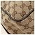 Borsa a tracolla GUCCI GG Canvas Web Sherry Line Beige Argento 23302 Auth am11988V - vista 26