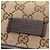 Borsa a tracolla GUCCI GG Canvas Web Sherry Line Beige Argento 23302 Auth am11988V - vista 28