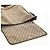 Borsa a tracolla GUCCI GG Canvas Web Sherry Line Beige Argento 23302 Auth am11988V - vista 29