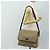 Borsa a tracolla GUCCI GG Canvas Web Sherry Line Beige Argento 23302 Auth am11988V - vista 35