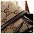 Borsa a tracolla GUCCI GG Canvas Web Sherry Line Beige Argento 23302 Auth am11988V - vista 8