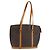 LOUIS VUITTON Borsa Tote Monogram Babylone M51102 LV Auth ep15048 Monogramma