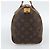 LOUIS VUITTON Borsa Monogram Speedy 25 M41528 LV Auth 188551A Monogramma - vista 4