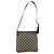 Borsa a tracolla GUCCI GG Canvas Navy Gold 019 0422 Auth 190278A D'oro Blu navy - vista 13