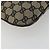 Borsa a tracolla GUCCI GG Canvas Navy Gold 019 0422 Auth 190278A D'oro Blu navy - vista 14