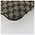 Borsa a tracolla GUCCI GG Canvas Navy Gold 019 0422 Auth 190278A D'oro Blu navy - vista 16