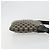 Borsa a tracolla GUCCI GG Canvas Navy Gold 019 0422 Auth 190278A D'oro Blu navy - vista 3