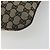 Borsa a tracolla GUCCI GG Canvas Navy Gold 019 0422 Auth 190278A D'oro Blu navy - vista 9