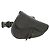 Christian Dior Trotter Canvas Saddle Bag DENIM TEARS Kooperation Auth 189721M