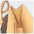 Céline CELINE Bolsa de Ombro Macadam Canvas com Medalhão PVC Couro Marrom Ouro Autêntica 189300 Dourado - vista 19