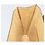 Céline CELINE Bolsa de Ombro Macadam Canvas com Medalhão PVC Couro Marrom Ouro Autêntica 189300 Dourado - vista 20
