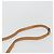 Céline CELINE Bolsa de Ombro Macadam Canvas com Medalhão PVC Couro Marrom Ouro Autêntica 189300 Dourado - vista 8