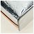 LOUIS VUITTON Specchio Monogram Neo PDV Bag 2way Silver M58755 LV Auth 189765SM Argento - vista 16