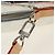 LOUIS VUITTON Specchio Monogram Neo PDV Bag 2way Silver M58755 LV Auth 189765SM Argento - vista 20
