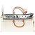 LOUIS VUITTON Specchio Monogram Neo PDV Bag 2way Silver M58755 LV Auth 189765SM Argento - vista 6
