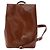 Borsa a tracolla CARTIER PANTHERE in pelle vernice marrone argento Auth 189661 - vista 2