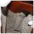 Borsa a tracolla CARTIER PANTHERE in pelle vernice marrone argento Auth 189661 - vista 20
