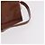 Borsa a tracolla CARTIER PANTHERE in pelle vernice marrone argento Auth 189661 - vista 7