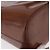 Borsa a tracolla CARTIER PANTHERE in pelle vernice marrone argento Auth 189661 - vista 8