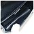 Bolso de Hombro con Cadena PRADA de Cuero Patentado Negro Plata 190226SAM - vista 10