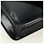 Bolso de Hombro con Cadena PRADA de Cuero Patentado Negro Plata 190226SAM - vista 15