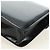 Bolso de Hombro con Cadena PRADA de Cuero Patentado Negro Plata 190226SAM - vista 18