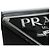 Bolso de Hombro con Cadena PRADA de Cuero Patentado Negro Plata 190226SAM - vista 19