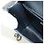 Bolso de Hombro con Cadena PRADA de Cuero Patentado Negro Plata 190226SAM - vista 25