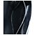 Bolso de Hombro con Cadena PRADA de Cuero Patentado Negro Plata 190226SAM - vista 26