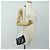 Bolso de Hombro con Cadena PRADA de Cuero Patentado Negro Plata 190226SAM - vista 27