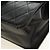CHANEL Matelasse Chain Shoulder Bag Lamb Skin Black Gold CC Auth 189753V Nero D'oro - vista 17