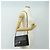 CHANEL Matelasse Chain Shoulder Bag Lamb Skin Black Gold CC Auth 189753V Nero D'oro - vista 28
