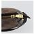LOUIS VUITTON Damier Ebene Trousse Make Up Pouch N51982 LV Auth ka5046 - vista 10