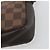 LOUIS VUITTON Damier Ebene Trousse Make Up Pouch N51982 LV Auth ka5046 - vista 15