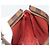 LOUIS VUITTON Damier Ebene Trousse Make Up Pouch N51982 LV Auth ka5046 - vista 19
