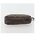 LOUIS VUITTON Damier Ebene Trousse Make Up Pouch N51982 LV Auth ka5046 - vista 5