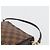 LOUIS VUITTON Damier Ebene Trousse Make Up Pouch N51982 LV Auth ka5046 - vista 8