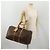 LOUIS VUITTON Borsa Boston Monogram Keepall 45 M41428 LV Auth 188078 Monogramma - vista 23