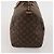 LOUIS VUITTON Borsa Boston Monogram Keepall 45 M41428 LV Auth 188078 Monogramma - vista 3