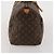 LOUIS VUITTON Borsa Boston Monogram Keepall 45 M41428 LV Auth 188078 Monogramma - vista 4