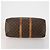 LOUIS VUITTON Borsa Boston Monogram Keepall 45 M41428 LV Auth 188078 Monogramma - vista 5