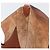 Borsa a Spalla BURBERRY in Pelle Marrone Oro Auth 190339A D'oro - vista 18