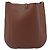 Borsa a Spalla BURBERRY in Pelle Marrone Oro Auth 190339A D'oro - vista 2