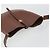 Borsa a Spalla BURBERRY in Pelle Marrone Oro Auth 190339A D'oro - vista 6