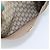 Borsa Tote GUCCI GG Supreme Web Sherry Line PVC Beige Gold Auth 189947 D'oro - vista 12