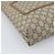 Borsa Tote GUCCI GG Supreme Web Sherry Line PVC Beige Gold Auth 189947 D'oro - vista 14