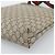 Borsa Tote GUCCI GG Supreme Web Sherry Line PVC Beige Gold Auth 189947 D'oro - vista 15