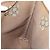 Borsa Tote GUCCI GG Supreme Web Sherry Line PVC Beige Gold Auth 189947 D'oro - vista 18