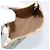 Borsa Tote GUCCI GG Supreme Web Sherry Line PVC Beige Gold Auth 189947 D'oro - vista 22