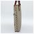 Borsa Tote GUCCI GG Supreme Web Sherry Line PVC Beige Gold Auth 189947 D'oro - vista 4